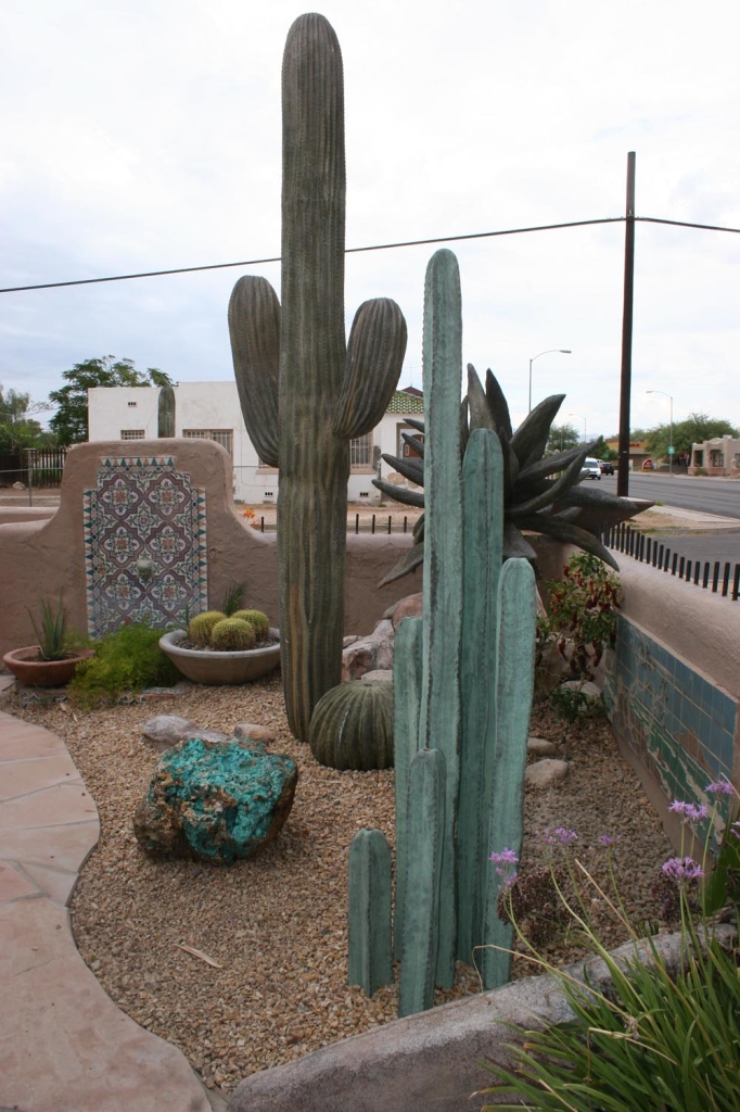 Stone Cactus Showroom
